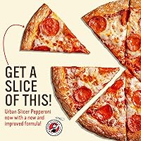 Vista 2 de Urban Slicer Pizza Worx - Pepperoni picante - 5 oz. Paquete