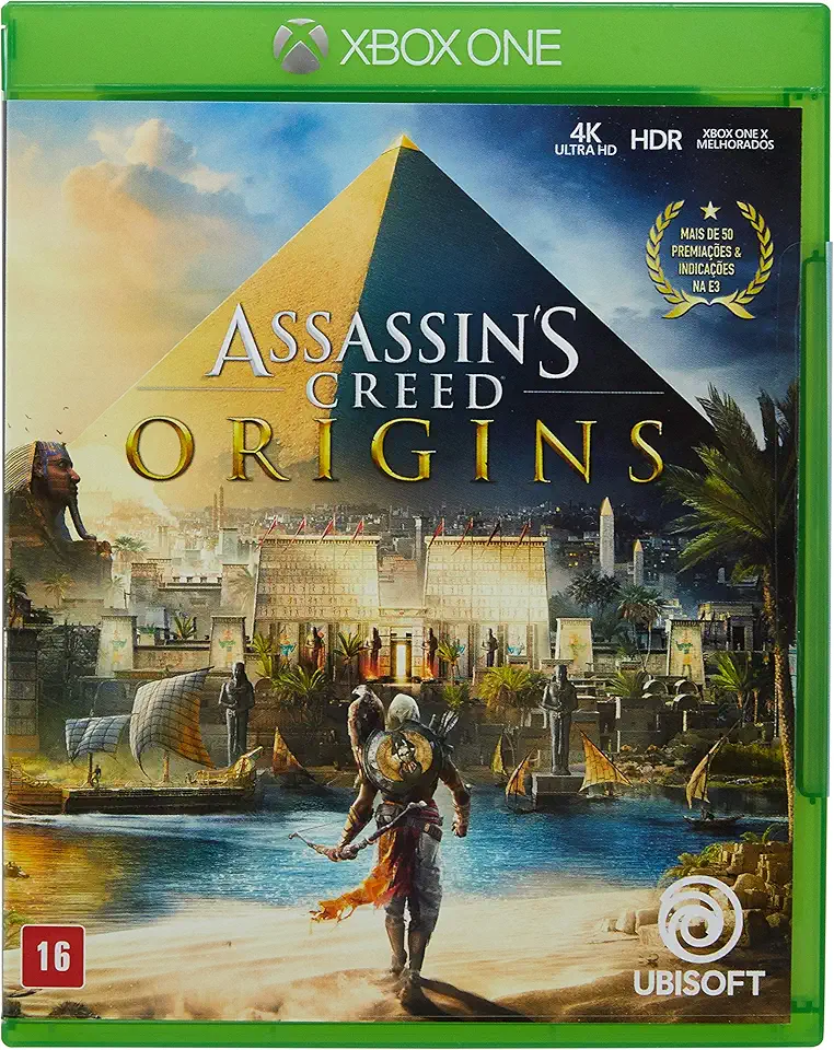 Assassin'S Creed Origins - Xbox One