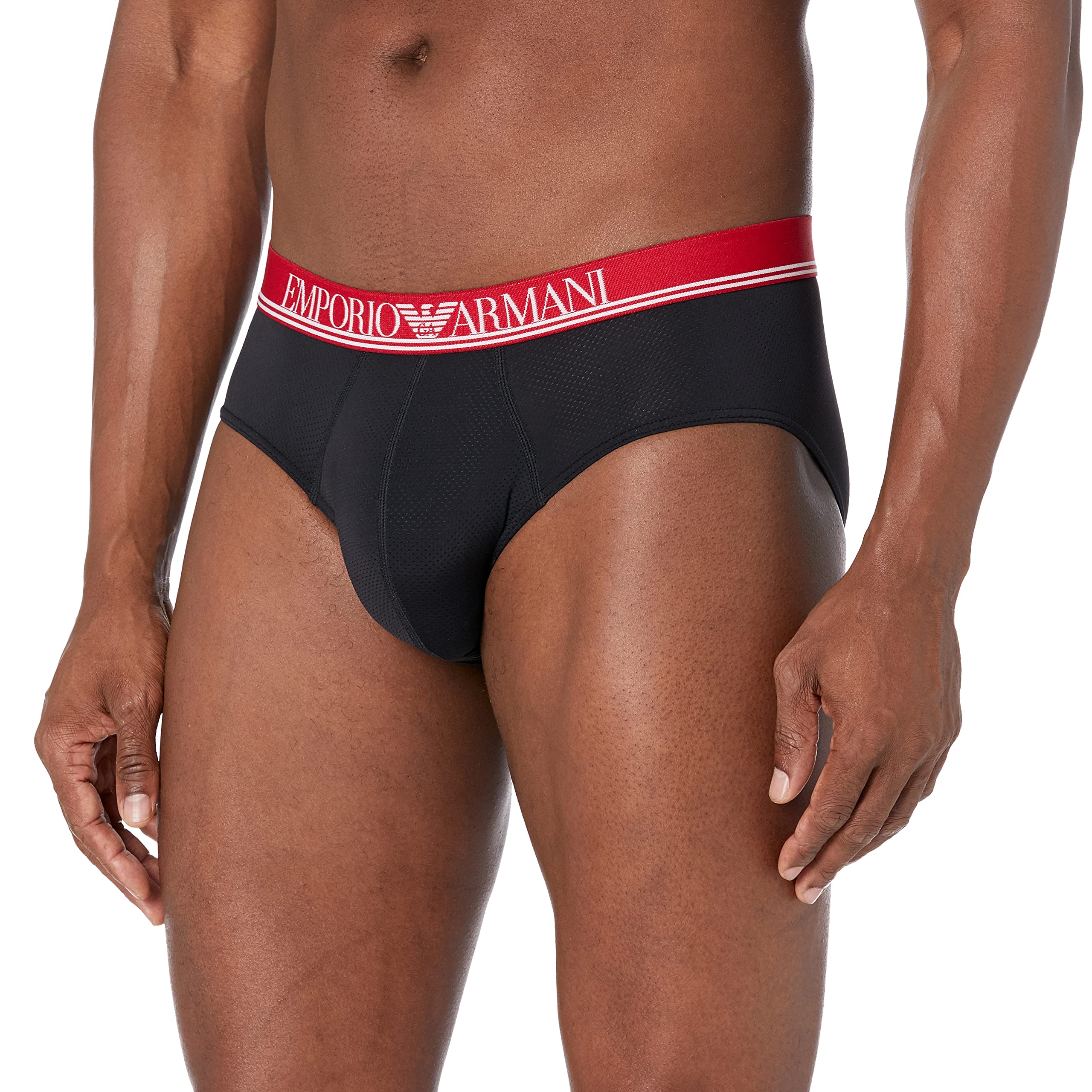 Men's Mesh Microfiber Brief