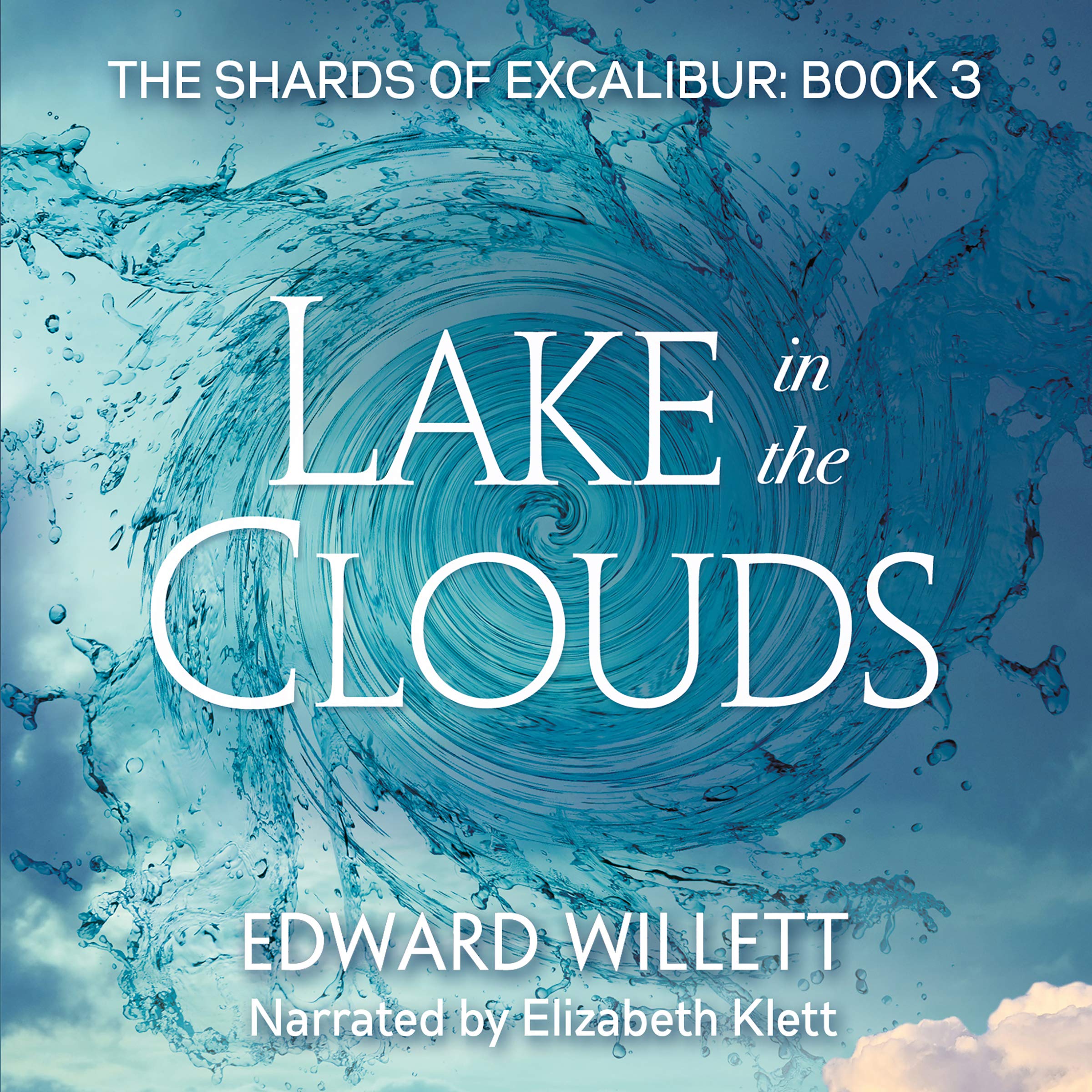 Cover art for Lake in the Clouds