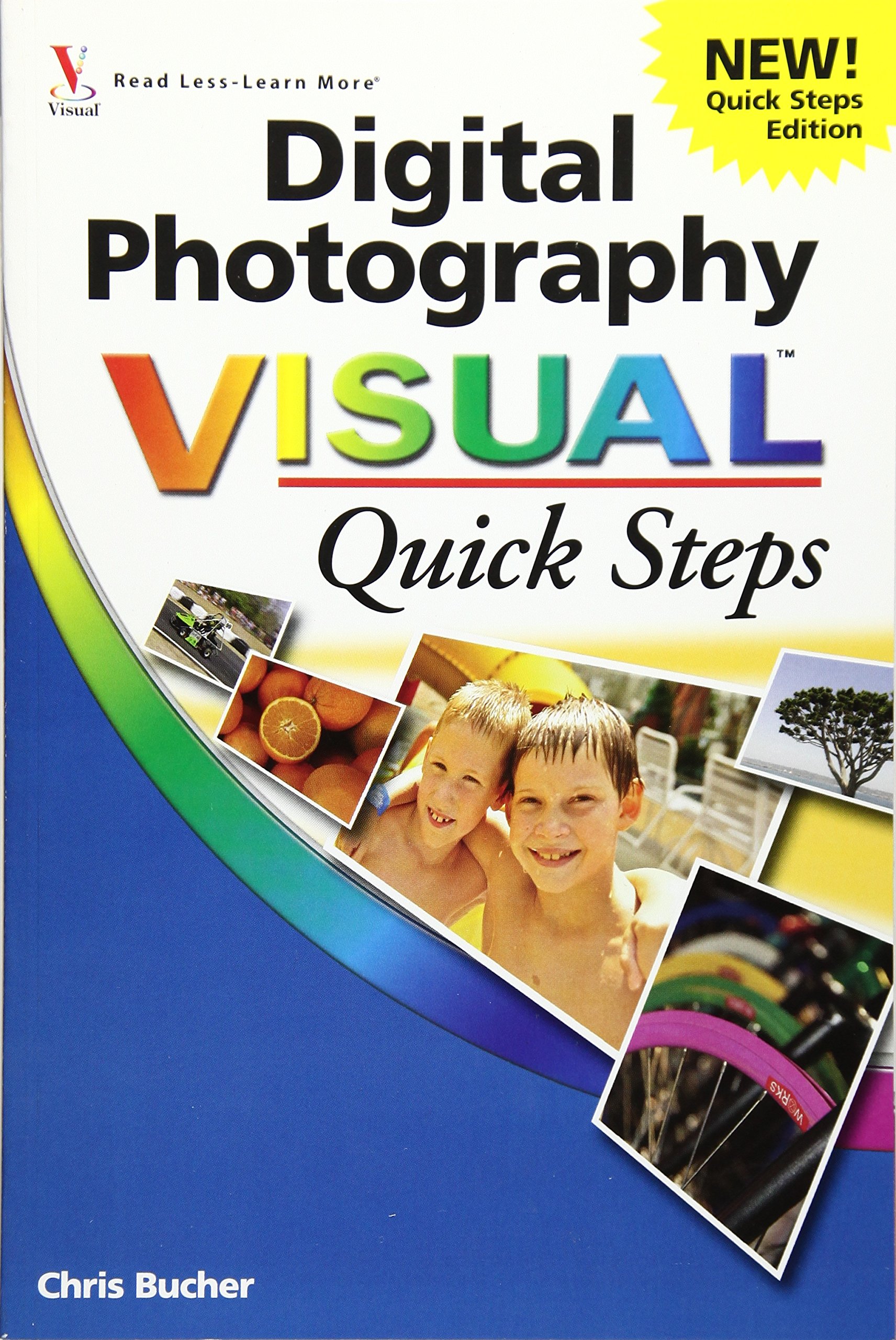 Digital Photography Visual Quick Steps