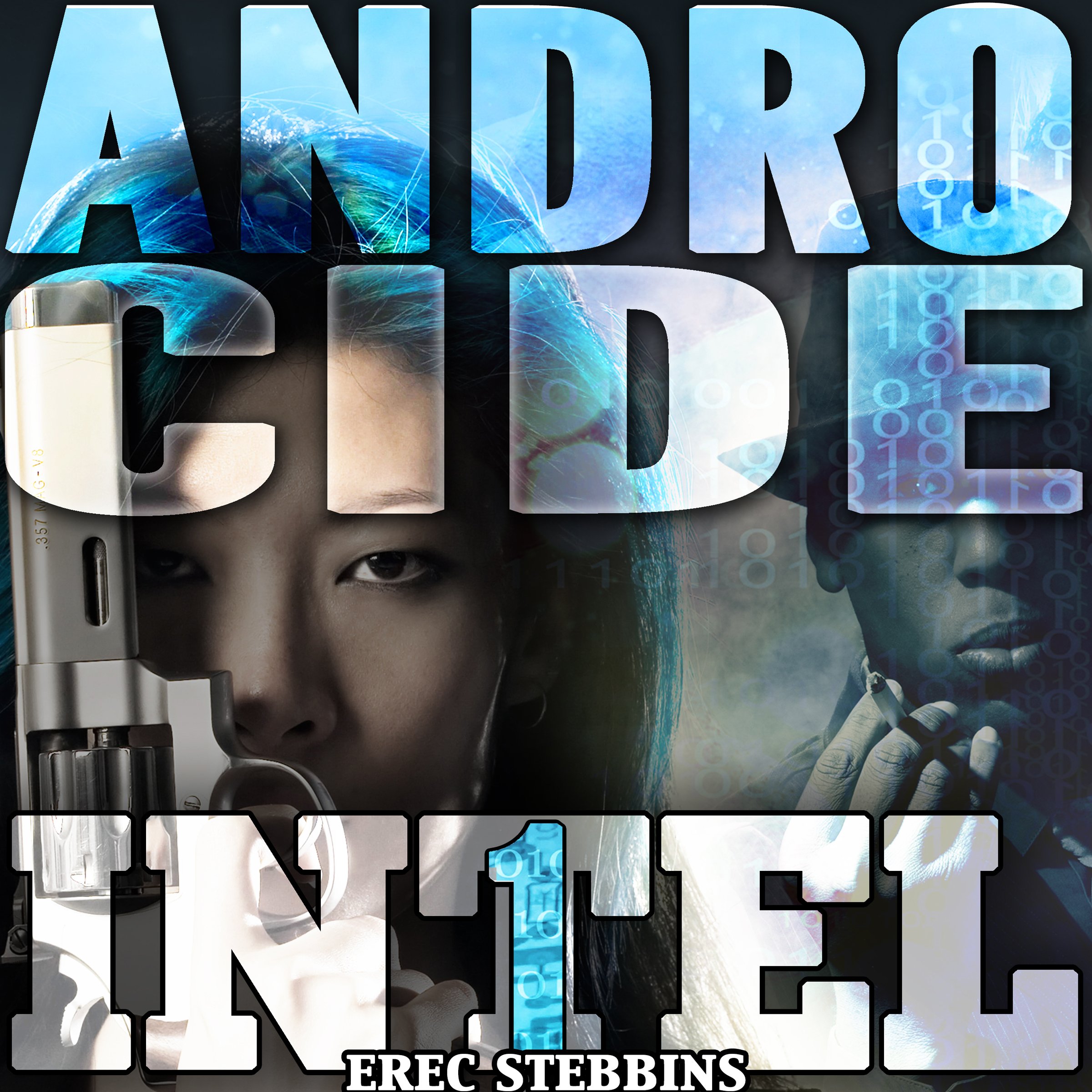Cover art for Androcide
