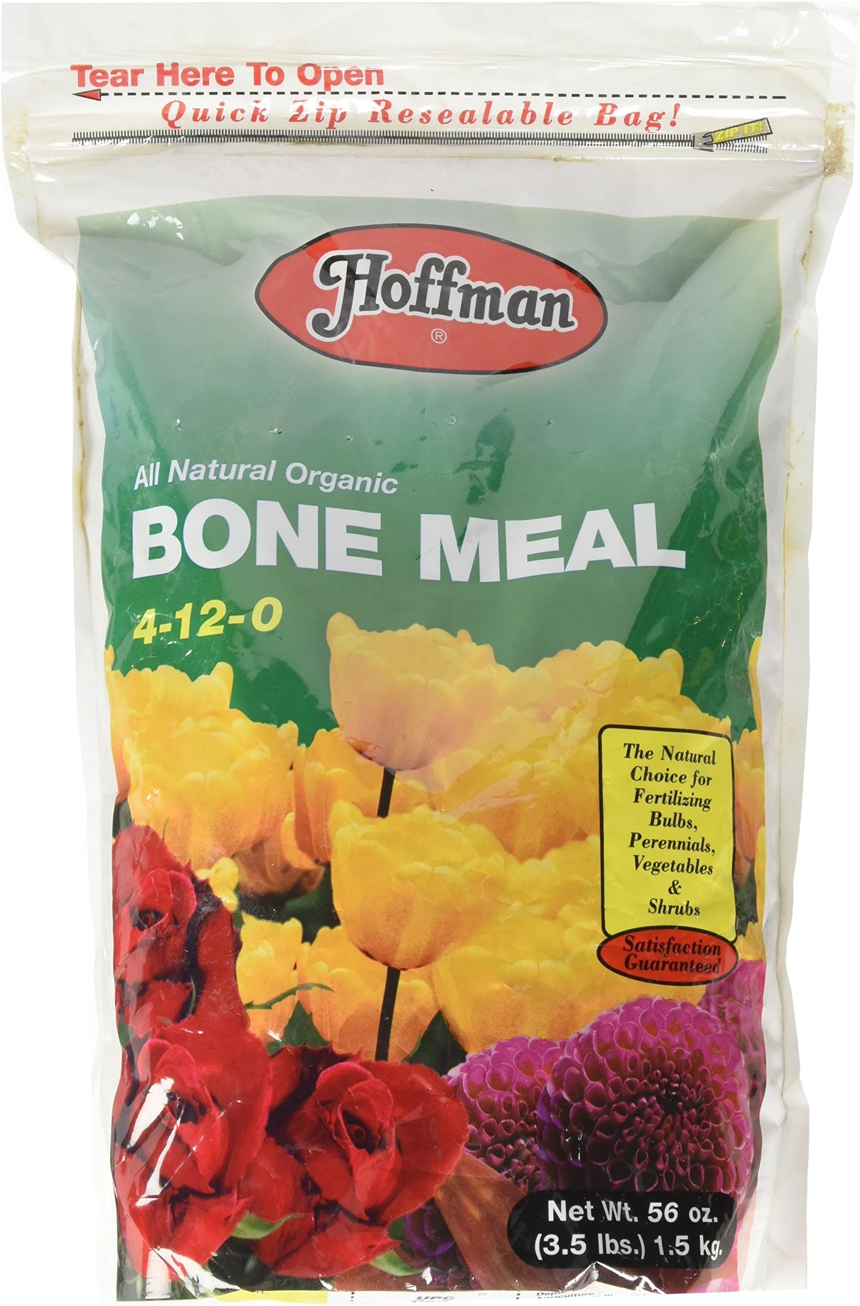 Hoffman 3.5# Bone Meal