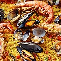 Vista 3 de Condimento para paella española de La Dalia (3.5 onzas)