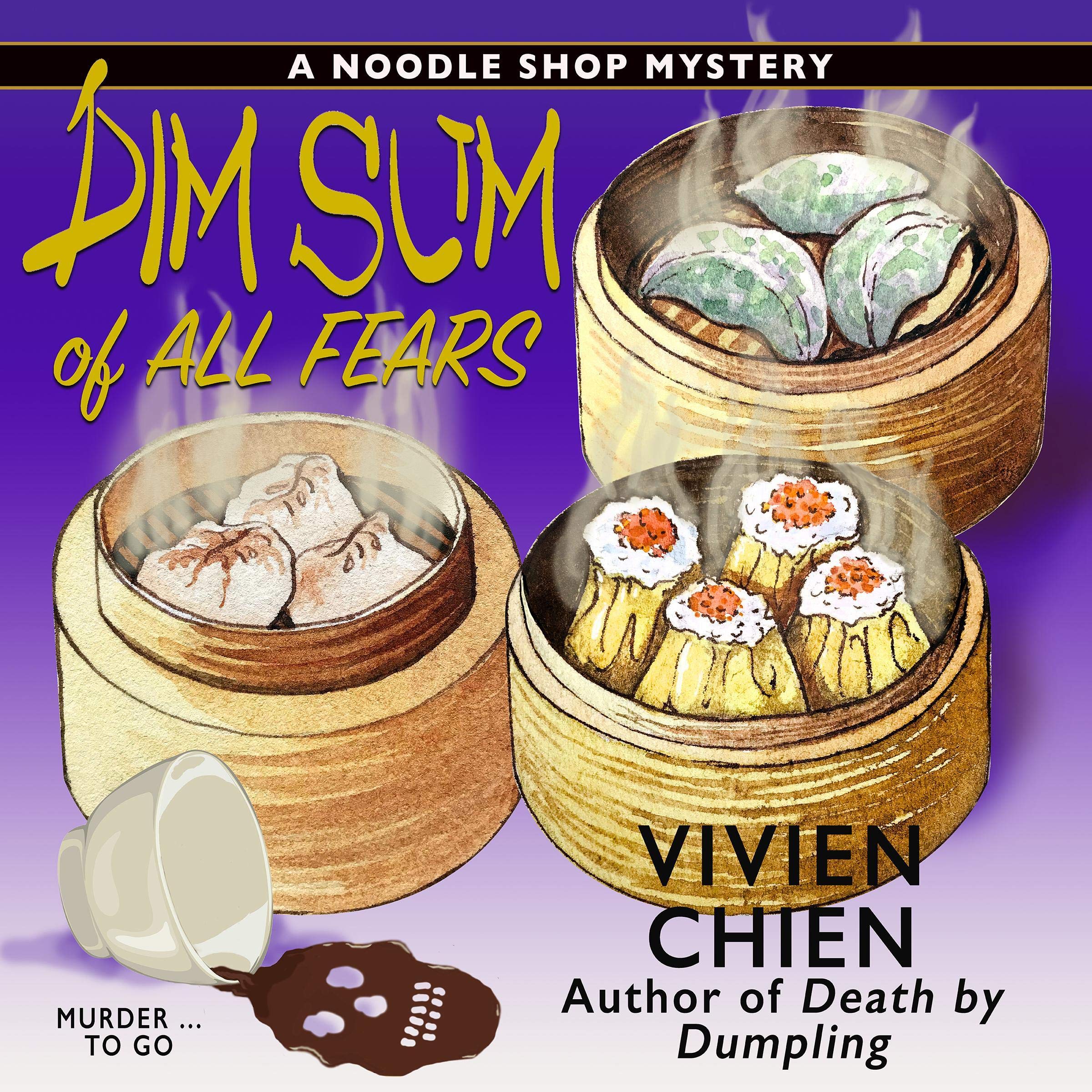 Cover art for Dim Sum of All Fears