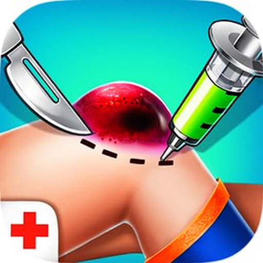 ER Surgery Hospital Simulator Games Injection Doctor Simulator