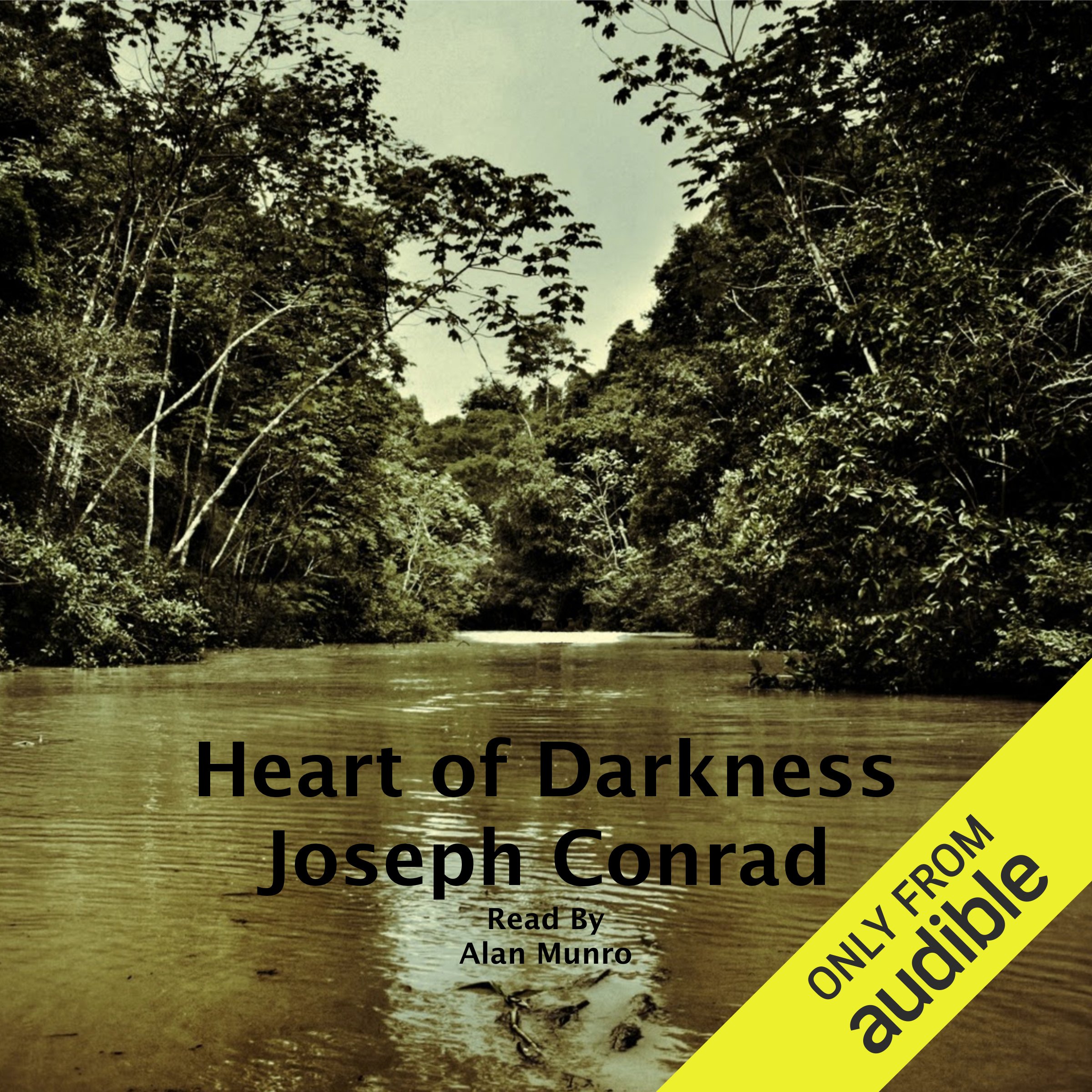 Cover art for Heart of Darkness