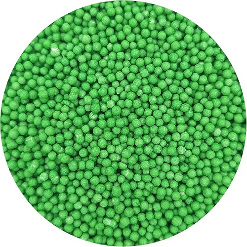 Miniatura 6 de NCS Gránulos comestibles sin pareil morados, 8 onzas, ideales para cupcakes, galletas, pasteles, pasteles