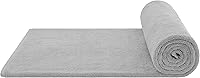 Vista 6 de Cotton Paradise Toalla de baño extragrande 100% algodón, 40 x 80 pulgadas, toallas de baño turcas extra grandes para baño, toalla de baño gris claro