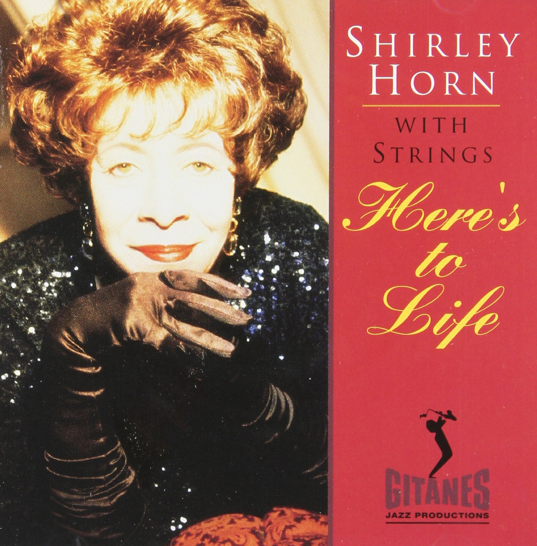 SHIRLEY HORN - HERES TO LIFE [Audio CD] SHIRLEY HORN