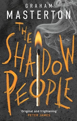 The Shadow People: 3 (Patel &amp; Pardoe)