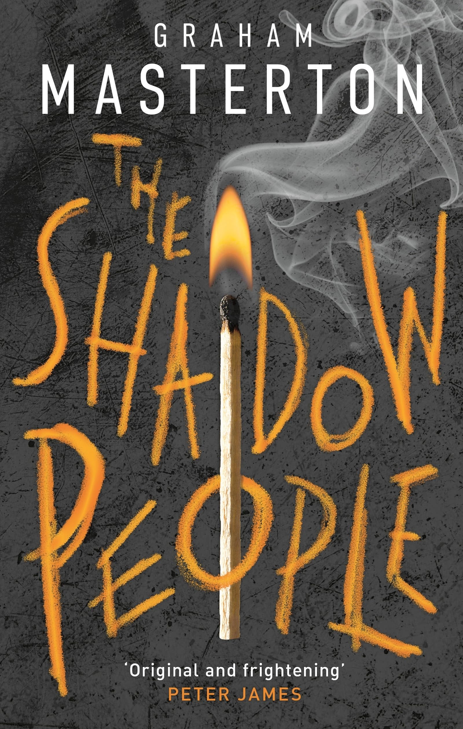 The Shadow People: The must-read page-turner and start of a terrifying horror series for 2026: 3 (Patel & Pardoe)