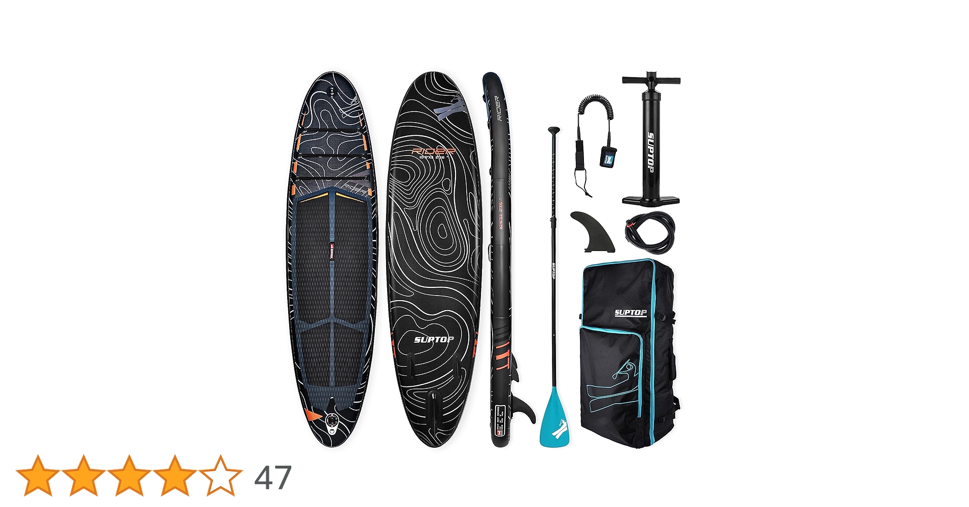 Amazon | SEAPLUS サップボード SUPボード スタンドアップパドルボード