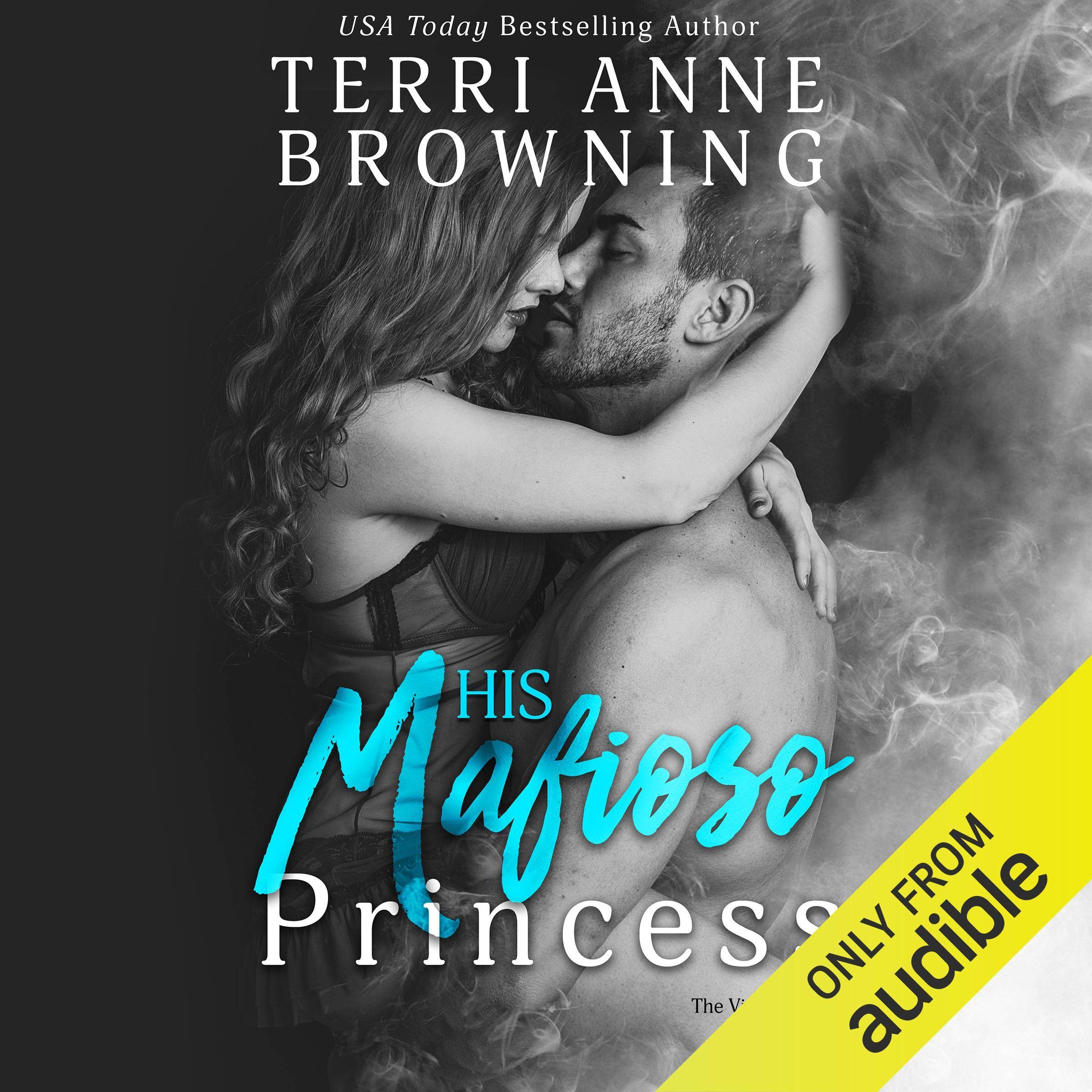 Cover art for His Mafioso Princess