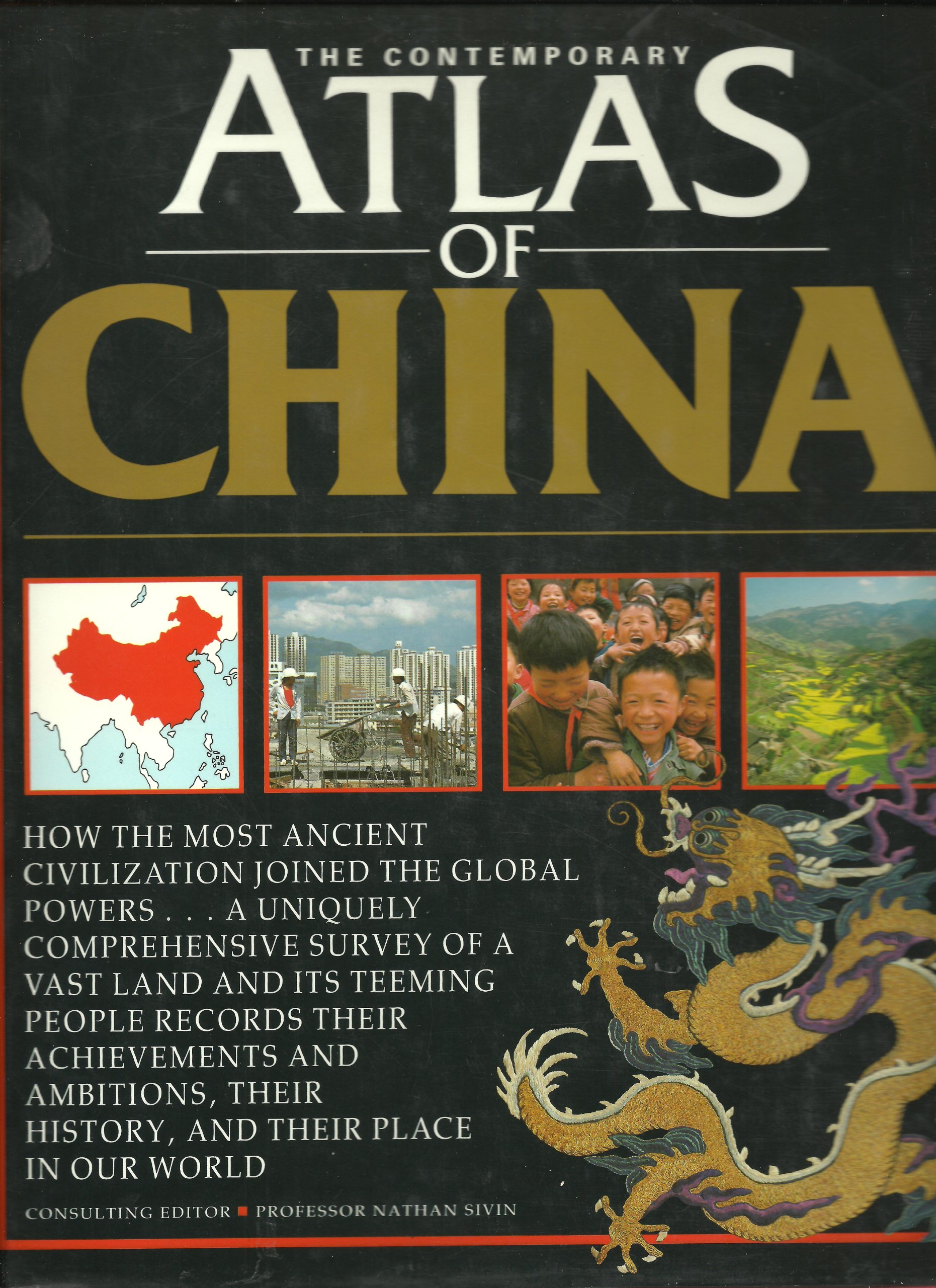 The Contemporary Atlas of China