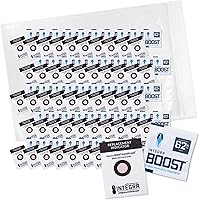 Vista 11 de Integra Boost Paquete de control de humedad de 2 vías – Tecnología patentada para el control de la humedad – Preserve el sabor y mantenga el 62%