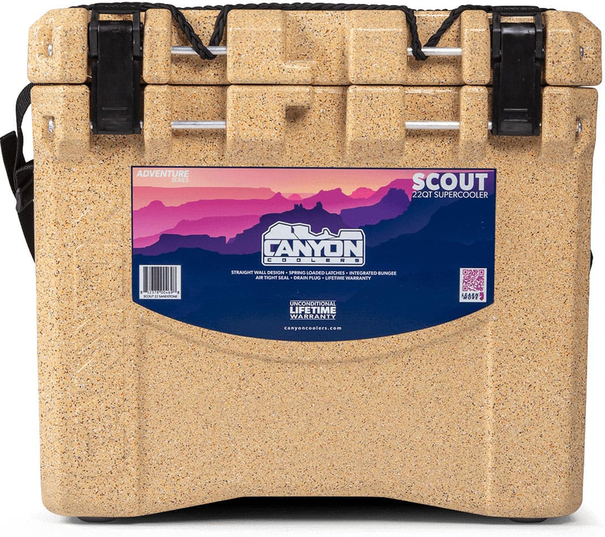 Canyon Coolers Scout 22 (Sandstone)