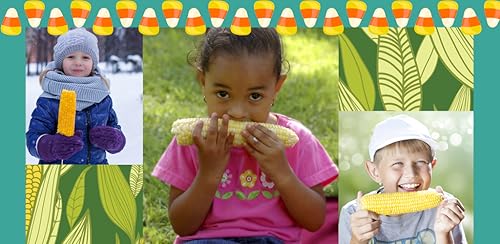 Fabricante de colagem de milho