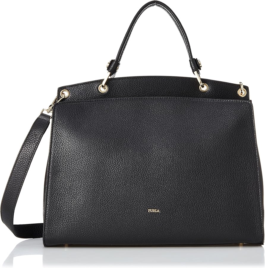 フルラ ショルダーバッグ ADELE L TOP HANDLE グレー NERO Amazon | [フルラ] ショルダーバッグ ADELE L TOP HANDLE レディース