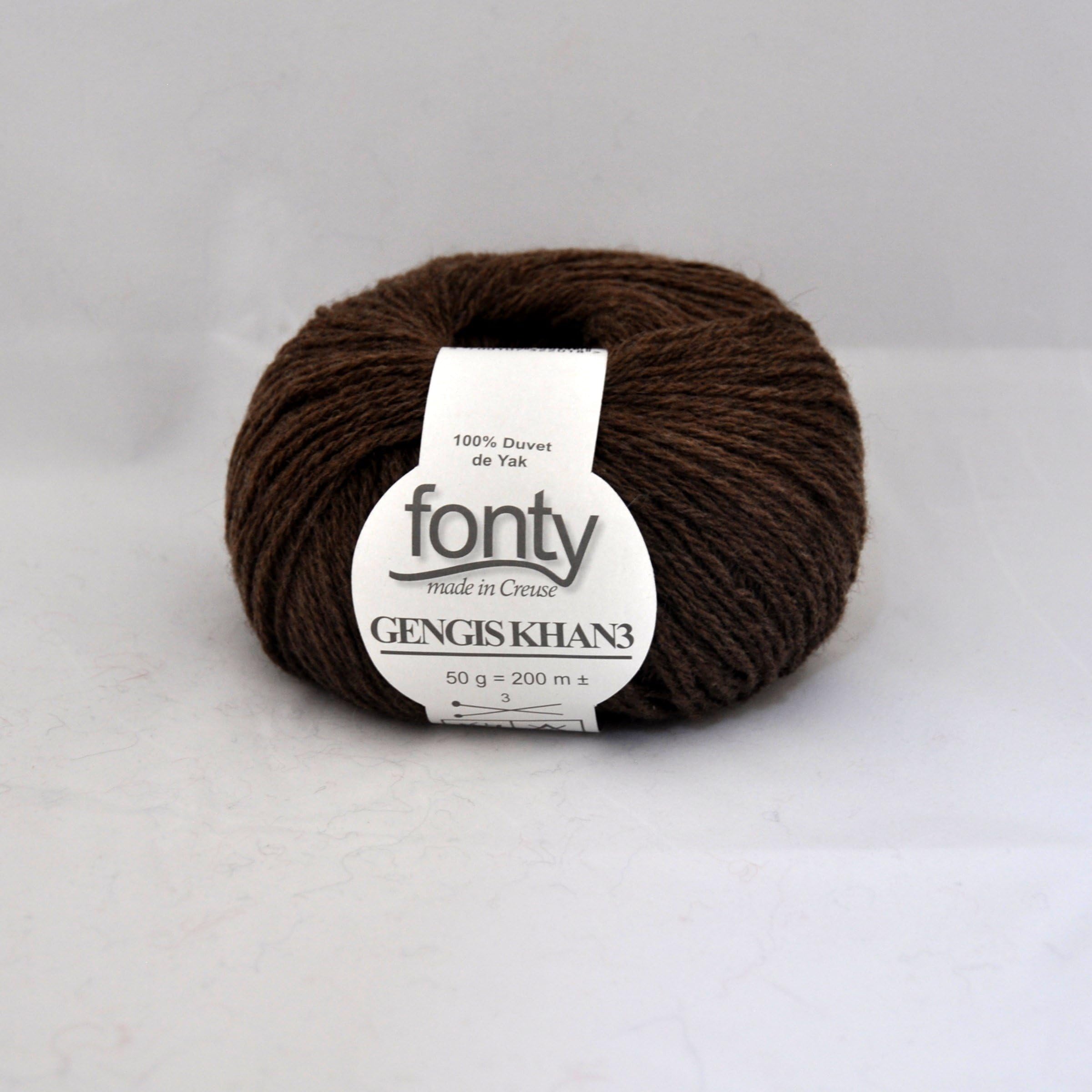 Fonty – Gengis khan3 Fonty – Brown 303