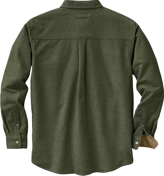 Legendary Whitetails Mens Buck Camp Flannel Shirt - 3