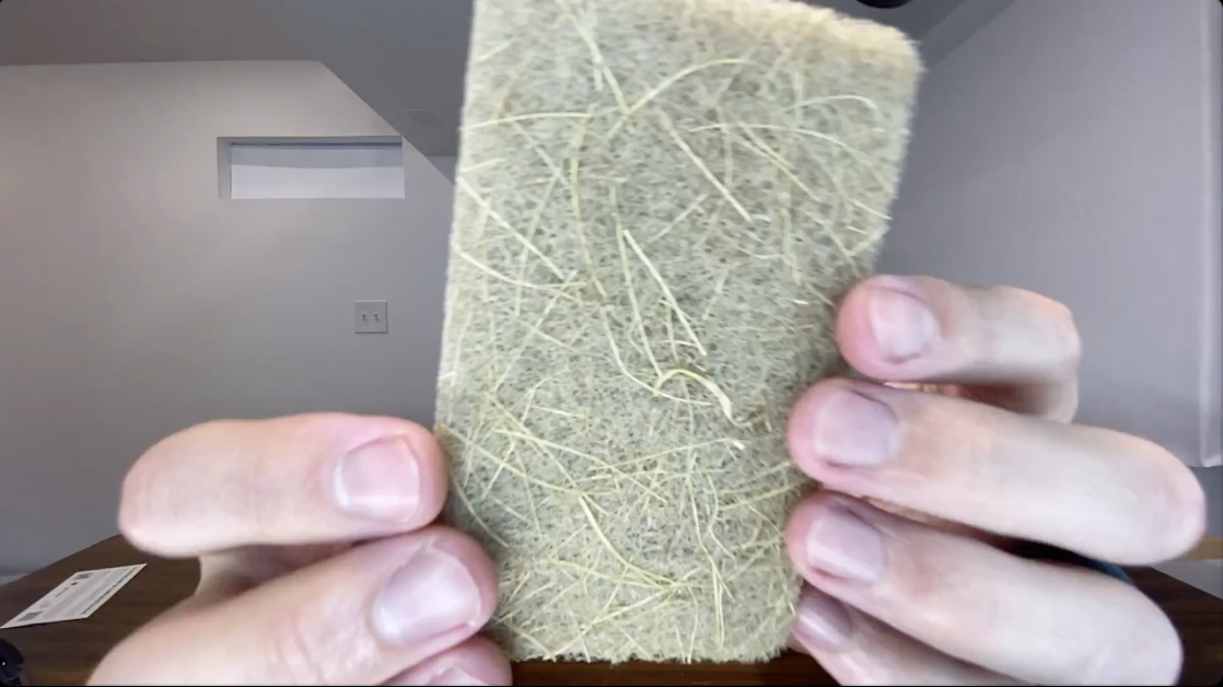 BEST Kitchen Sponges? | Natural Kitchen Pot Scrubber