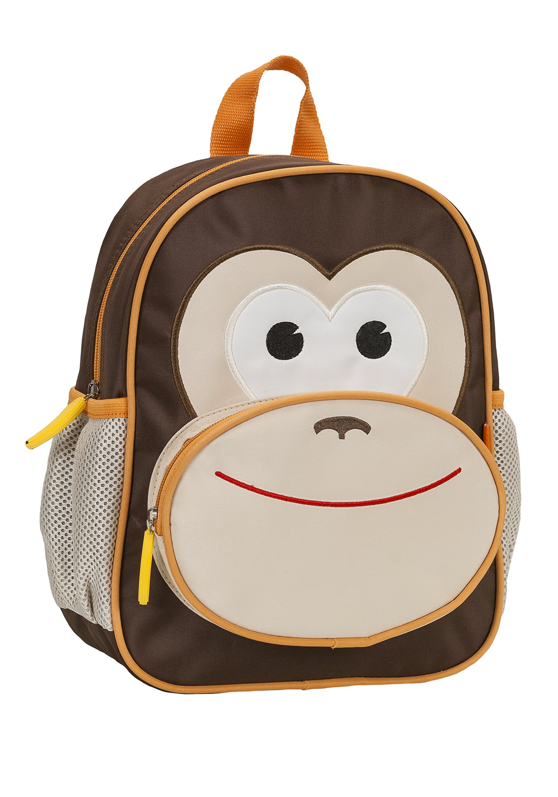 RocklandJr. My First Backpack, Monkey, One Size