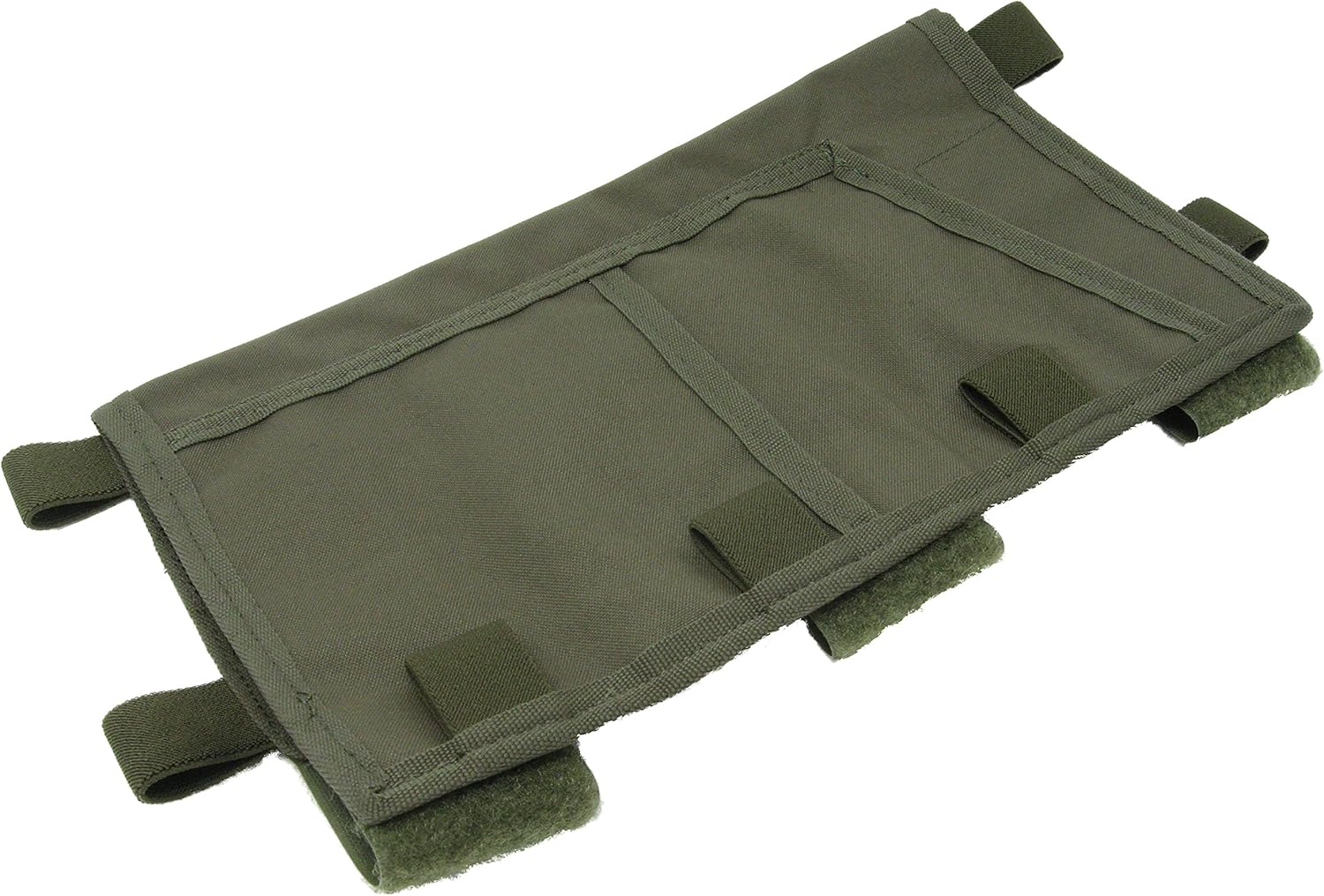 MOLLE Visor Panel (Black)