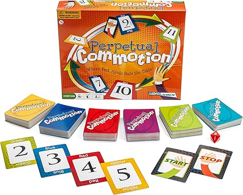 ConmociĂłn perpetua ConmociĂłn perpetua