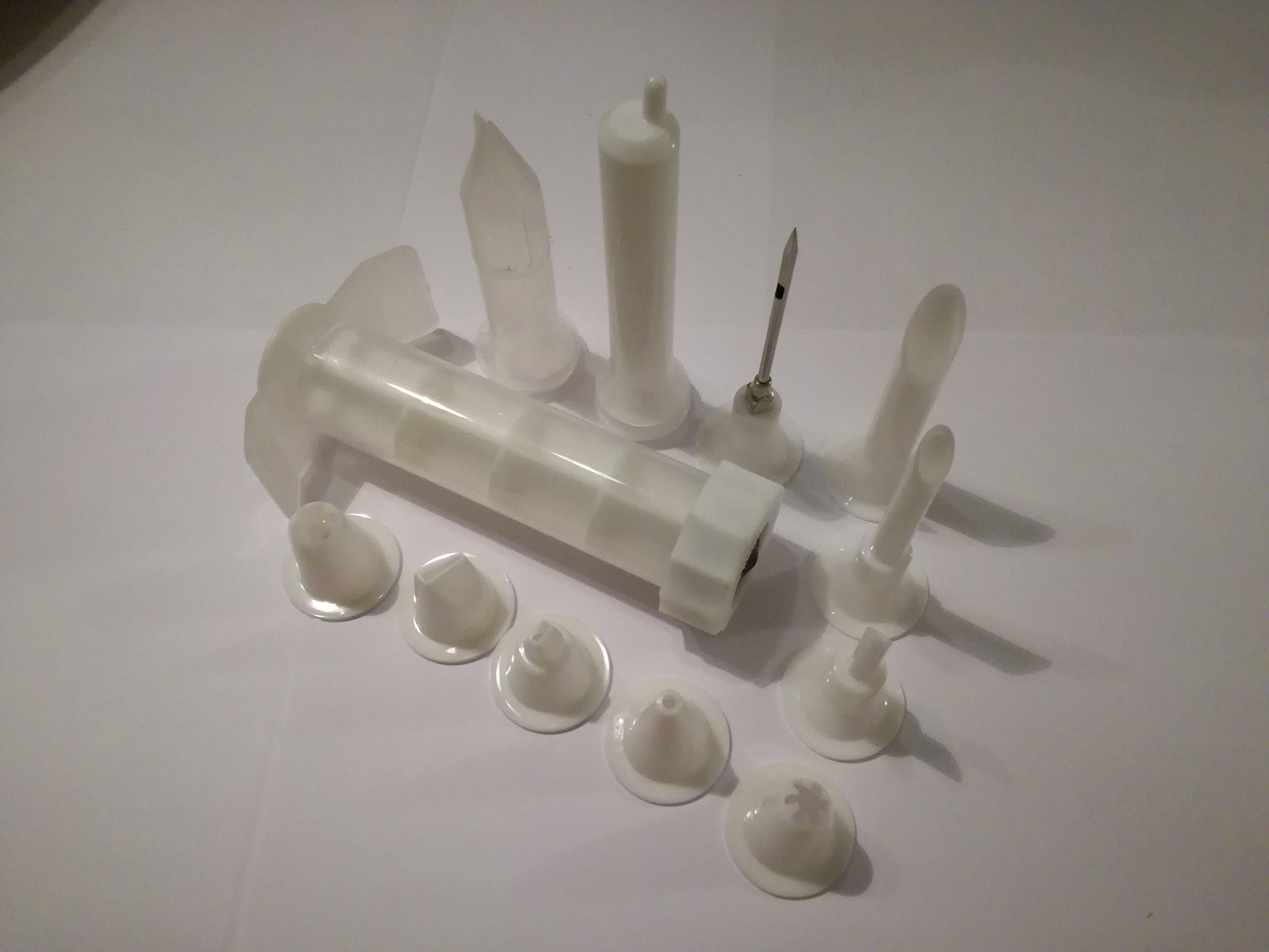 Icing Syringe Set Cake Syringe