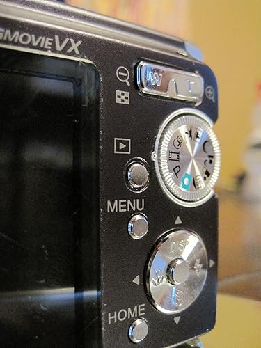 Miniatura 8 de Sony Cybershot DSCW80 Cámara digital de 7,2 MP con zoom óptico de 3 aumentos y disparo súper estable (negro)