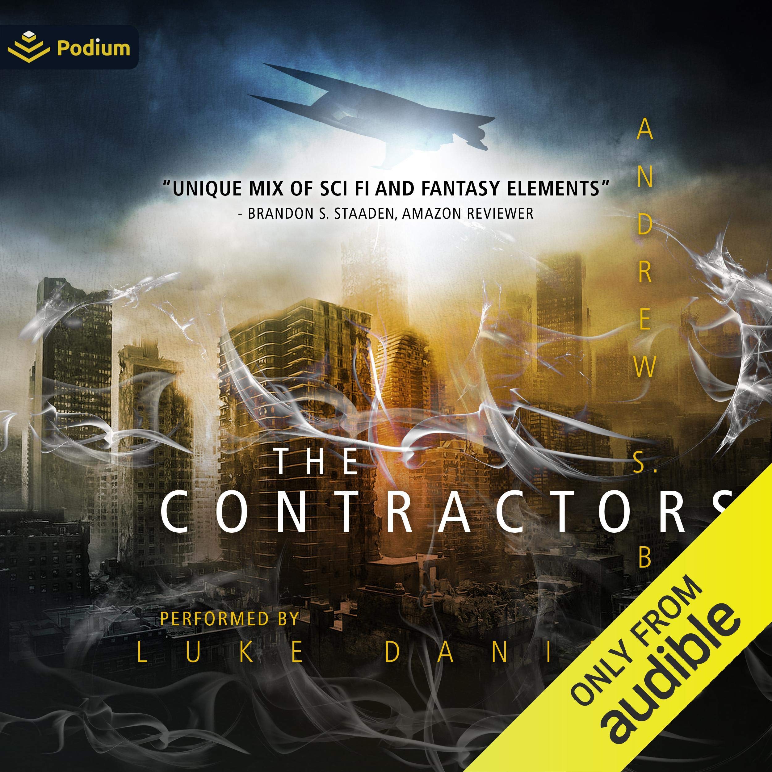 Contractor: The Contractors, Book 1