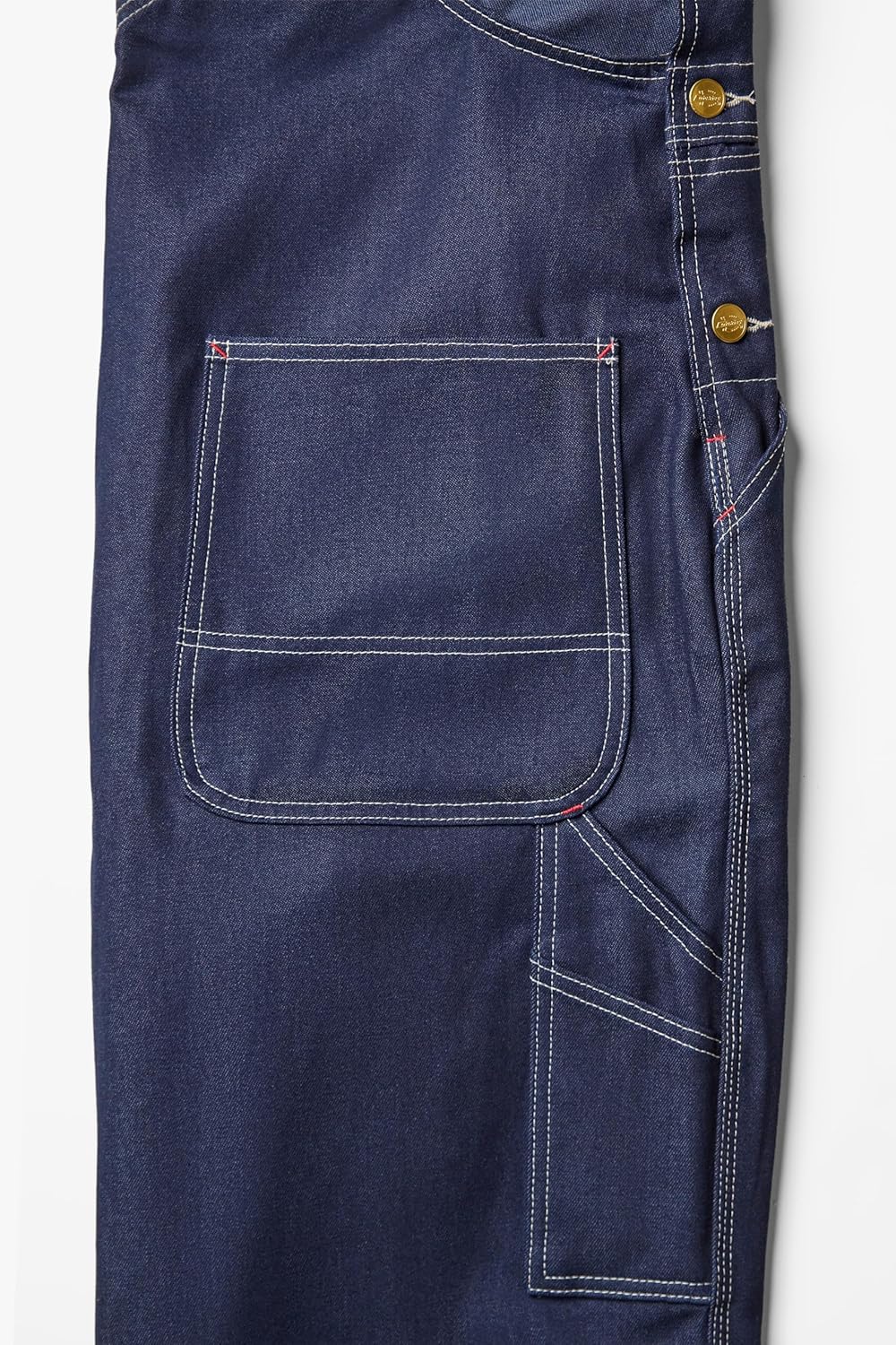 Dickies Men's Bib Overall - Image 7