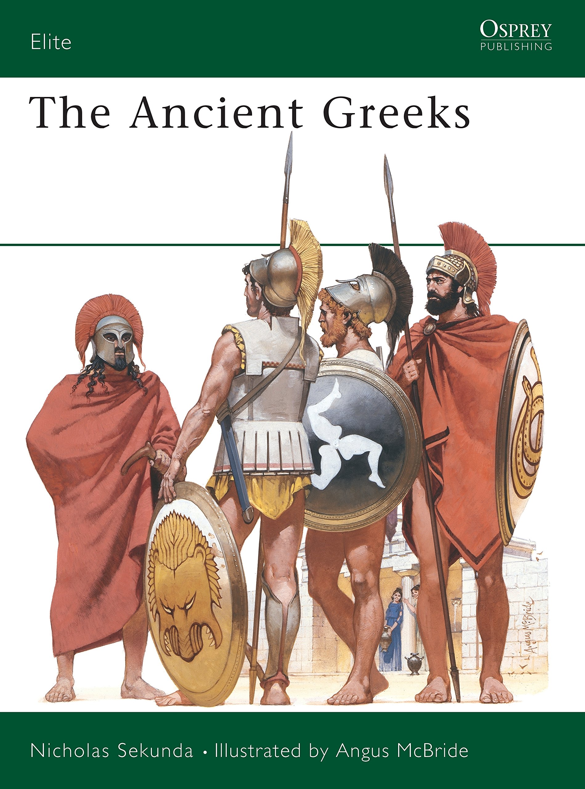 The Ancient Greeks: No. 7 (Elite)