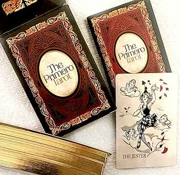 ◇◯◇ Petrak Tarot ◇◯◇　正規品 Floral - Starry Mandala (Gold, Black, Pink) Rider-Waite