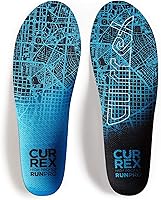 Vista 11 de Plantillas Currex Runpro para correr, líderes en el mundo, acolchado, soporte dinámico y rendimiento