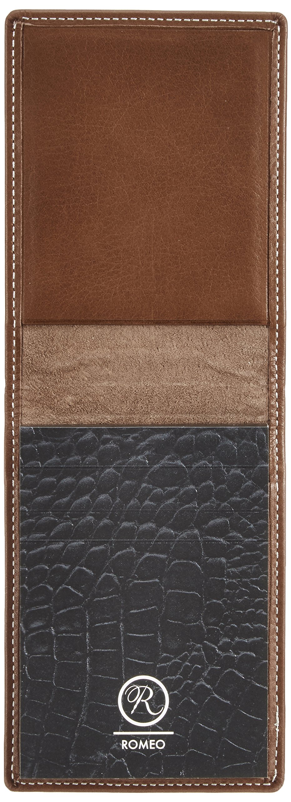 Amazon.co.jp: ロメオ オイルキップメモパッドS ブラウン : 文房具