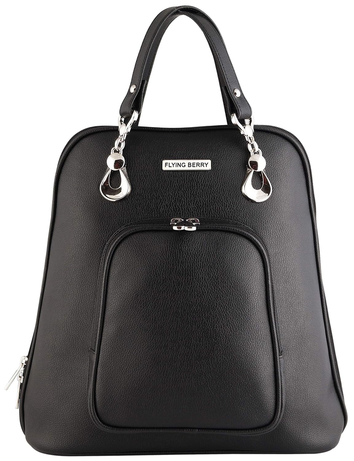 FLYING BERRY Women's Fashion Backpack with Shoulder Adjustable Strap Stylish Vegan Leather Backpack for Women | Shoulder B... - Review, Price and Buying Guide