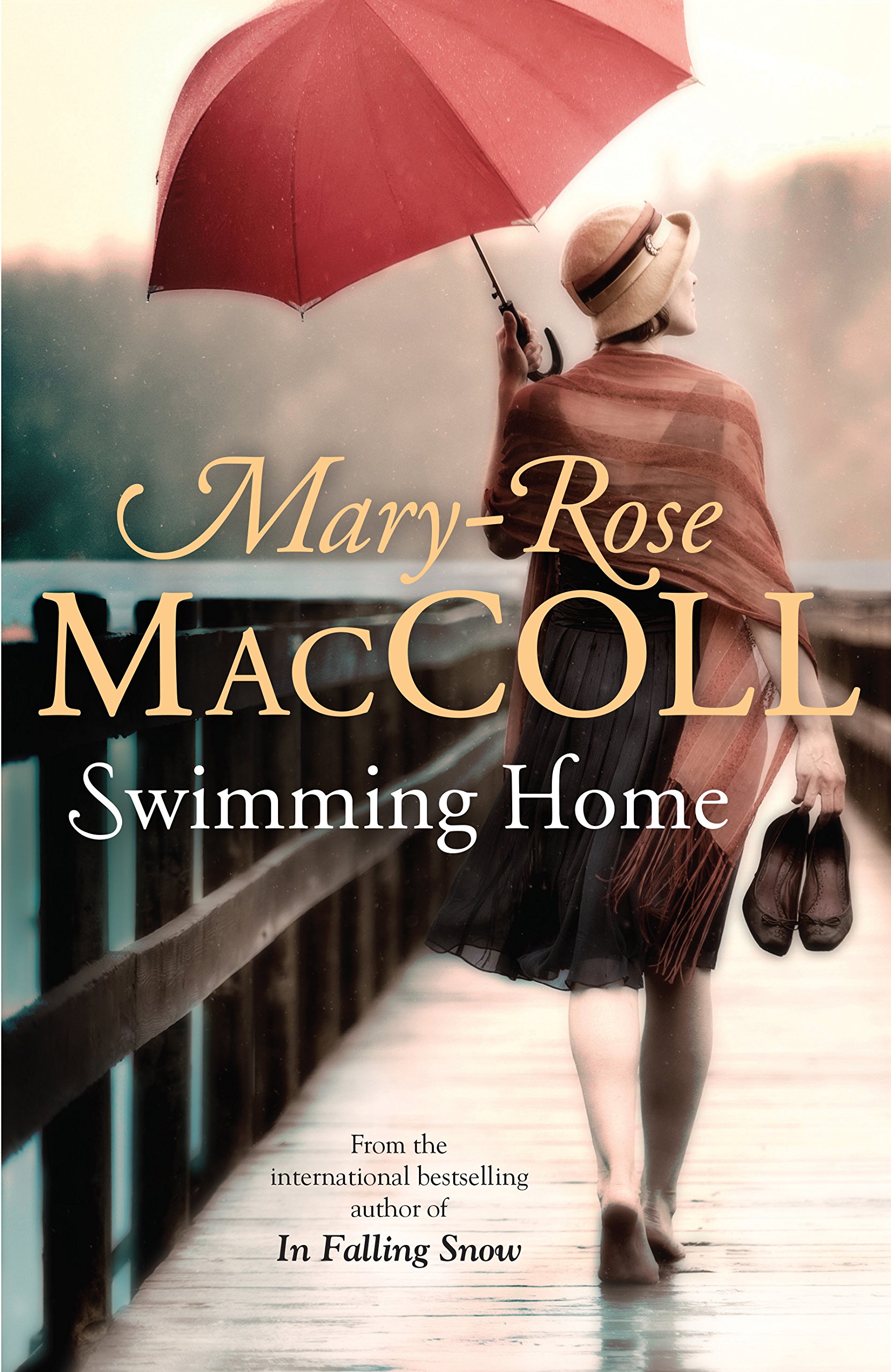 Buy Swimming Home โ BookShops.in