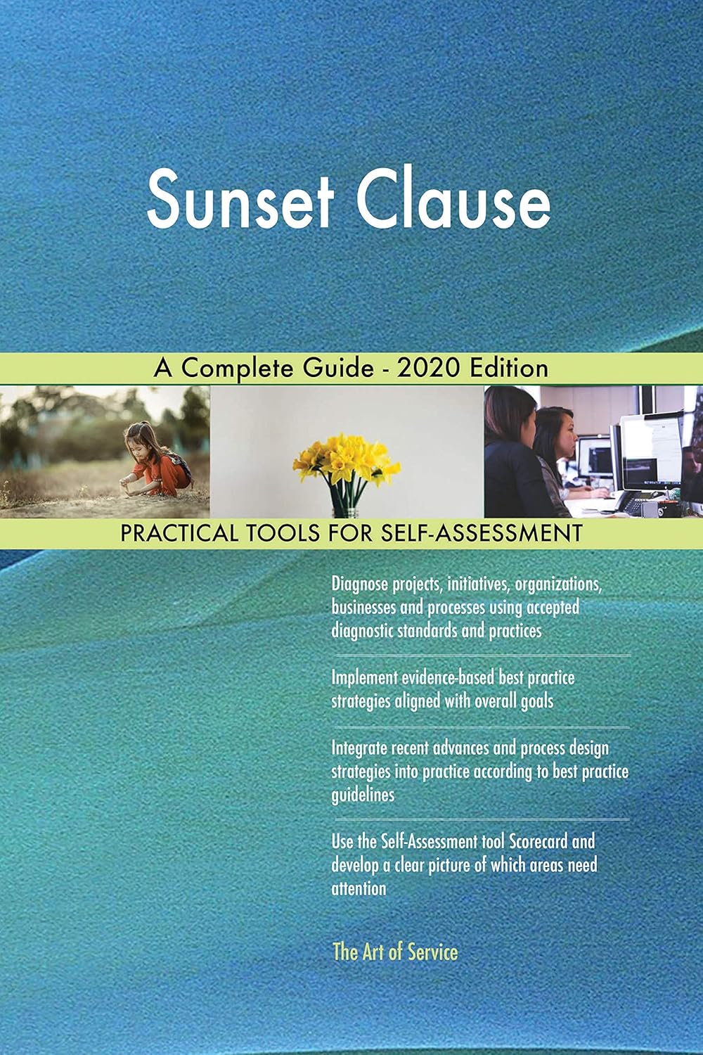 Sunset Clause A Complete Guide 2020 Edition eBook Blokdyk, Gerardus Kindle Store