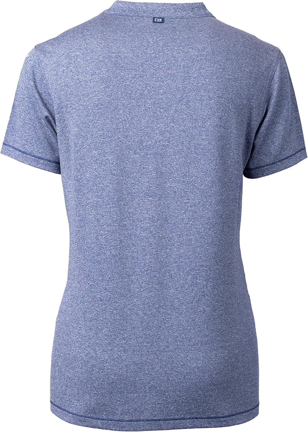 Cutter & Buck Womens Forge Heathered Stretch Womens Blade Top