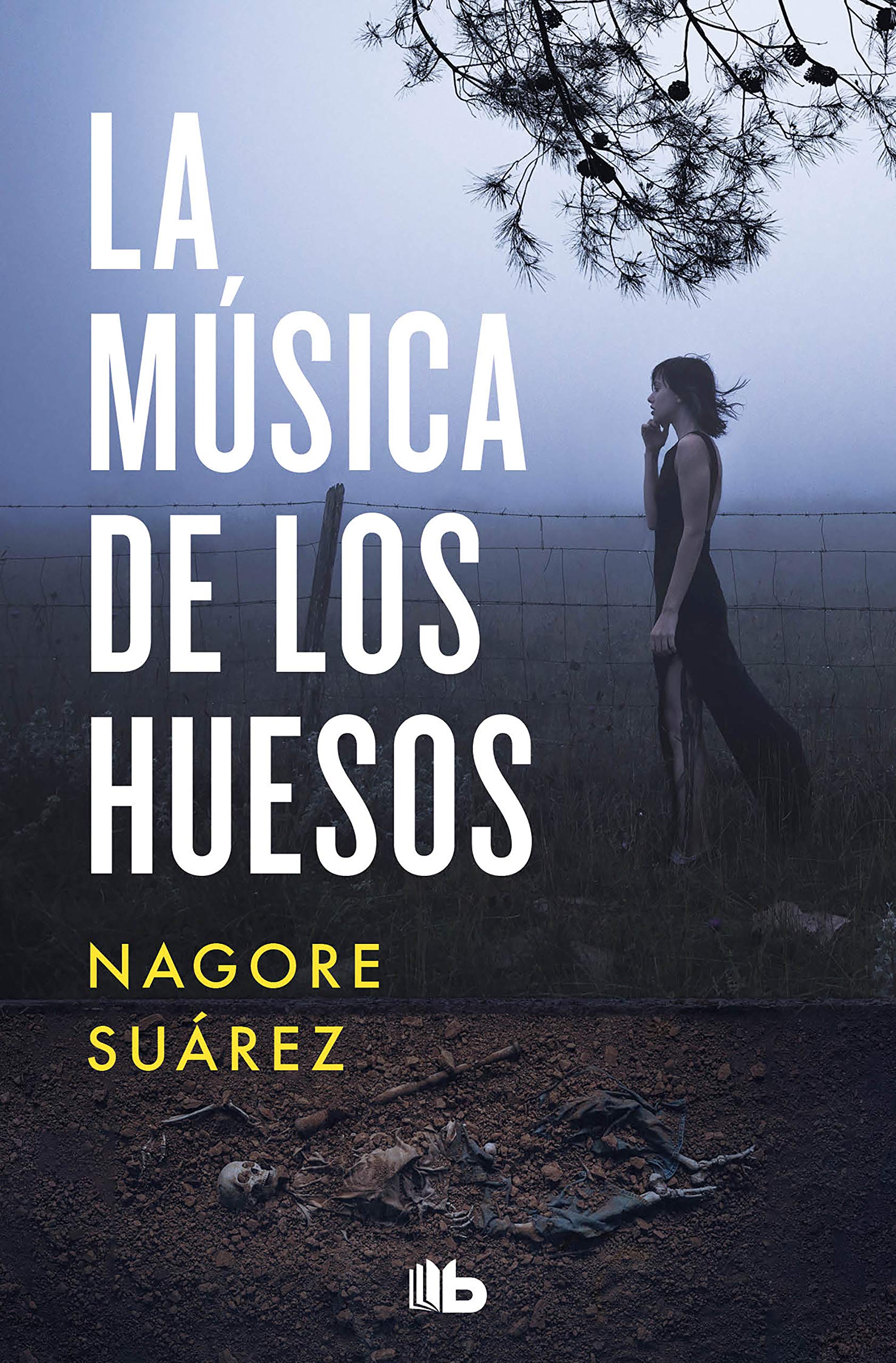 La música de los huesos: 1 (Ficción)
