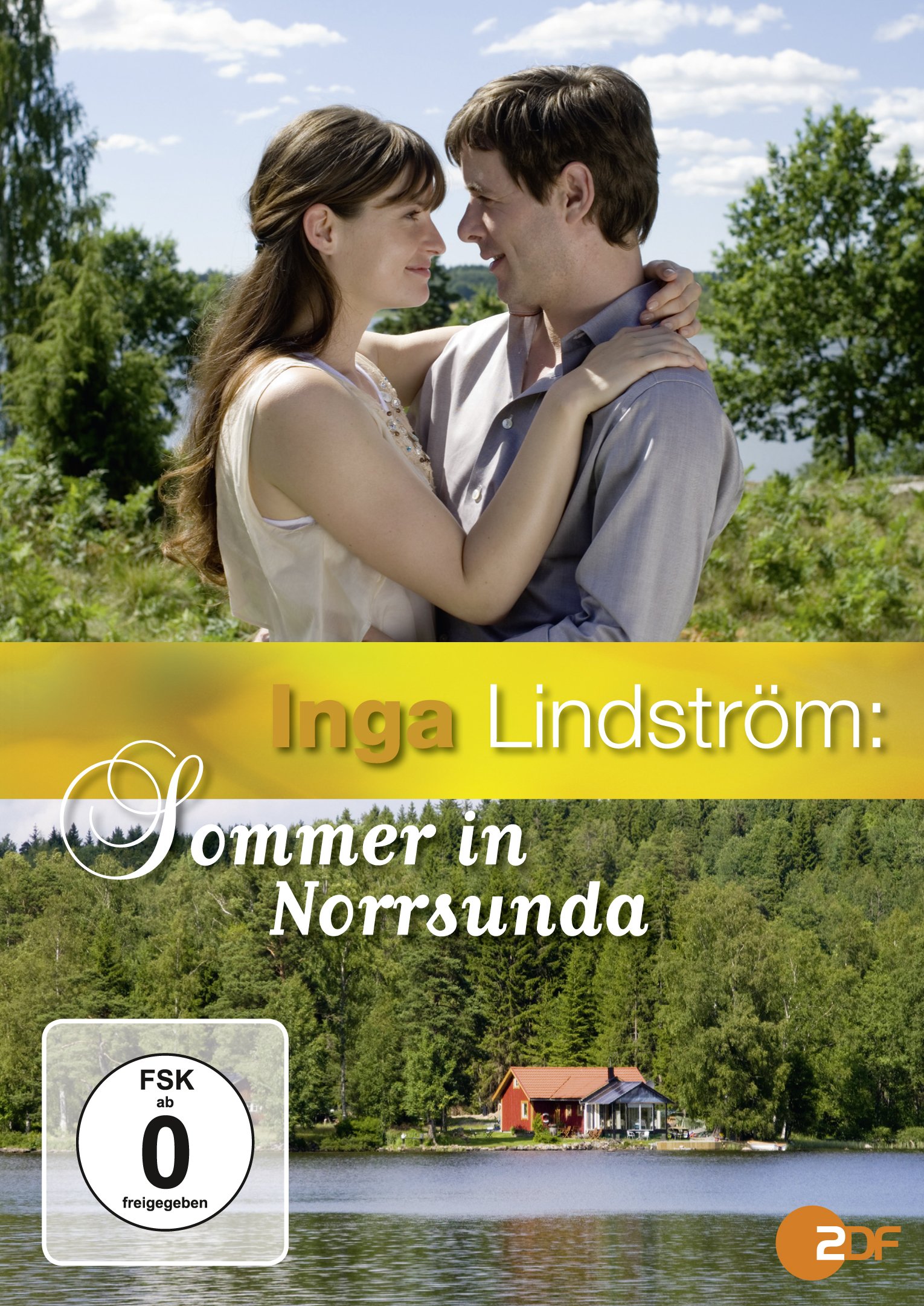 Sommer in Norrsunda DVD de Alemania revive la nostalgia de las grandes historias de amor