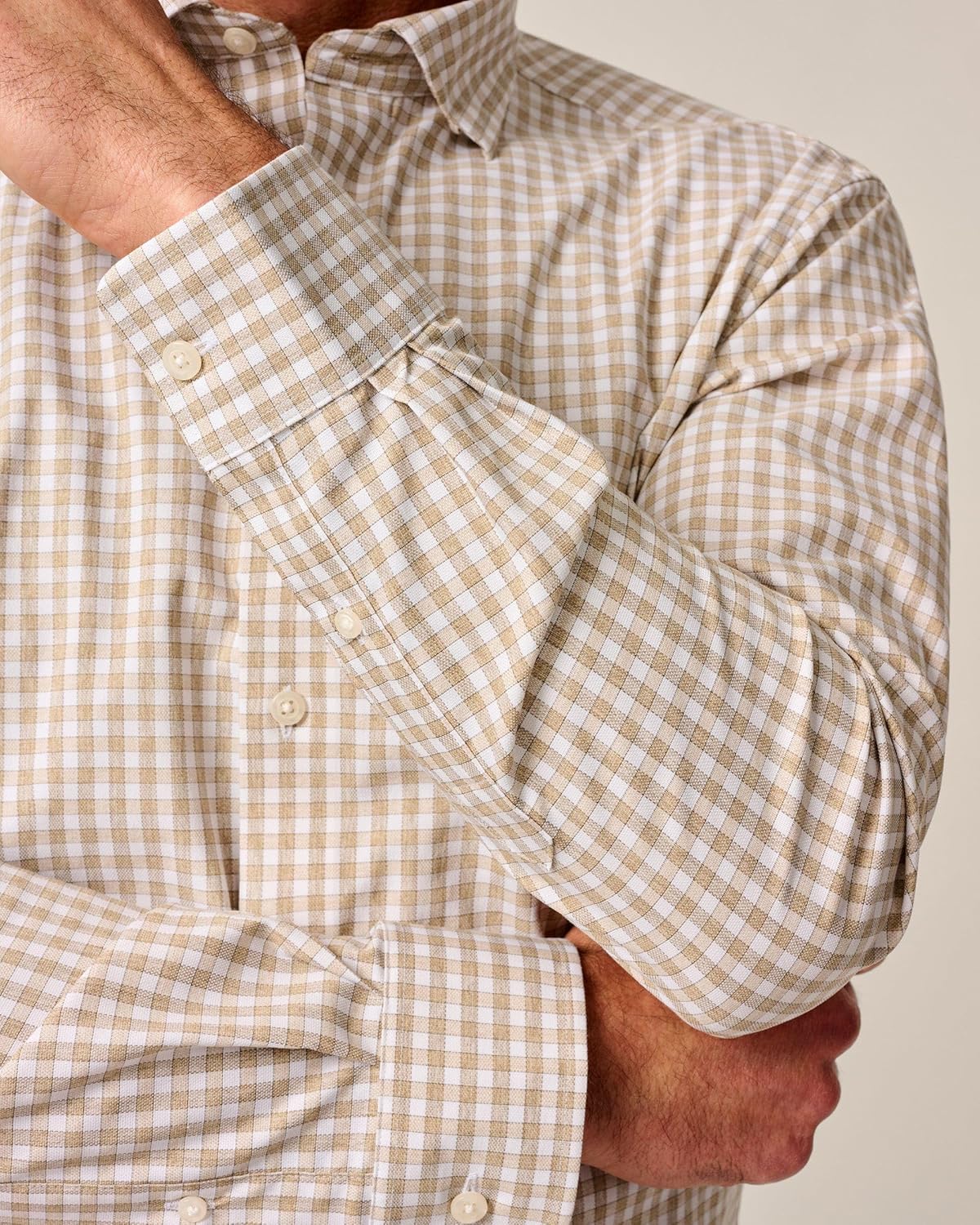 johnnie-O Everyday Performance Button Down Shirt - Westwood - Image 8