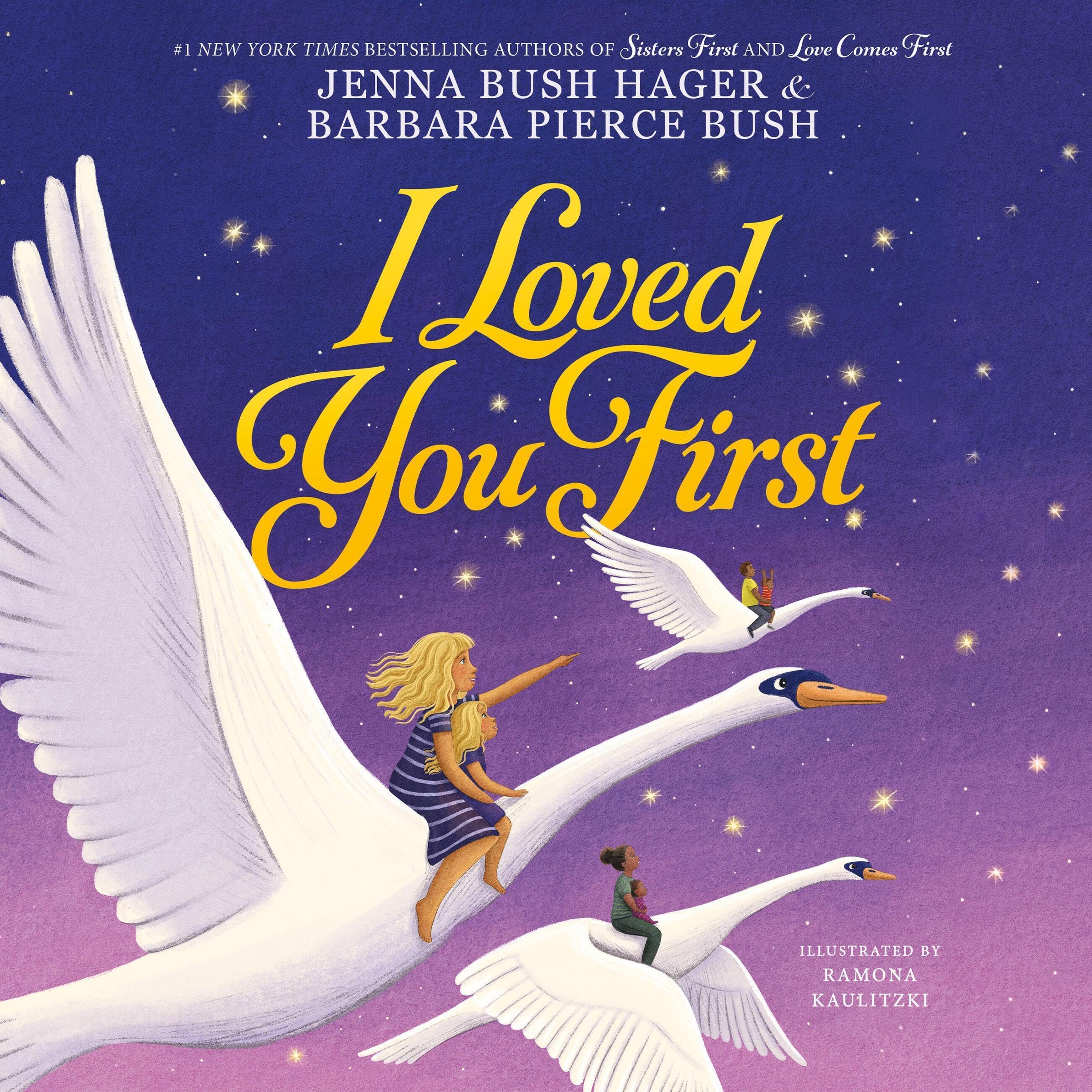 Cover art for I Loved You First