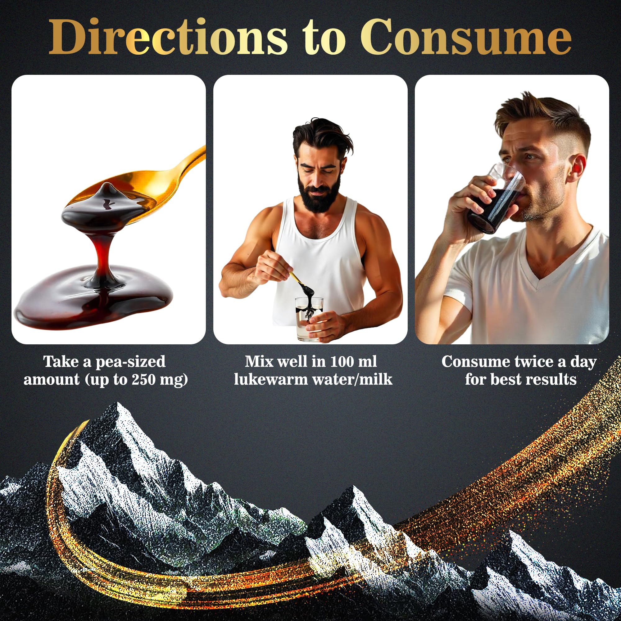 Healing Pharma - XHeal Pure Himalayan Shilajit Resin | Original Pahadi Shilajit with 75%+ Fulvic Acid & 24K Gold | Boosts Energy, Stamina & Immunity | 100% Ayurvedic | Lab Tested | 20g