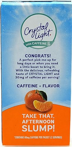 Miniatura 149 de Crystal Light - Mezcla de bebida en polvo con sabor natural a limonada, sin azúcar, 48 paquetes