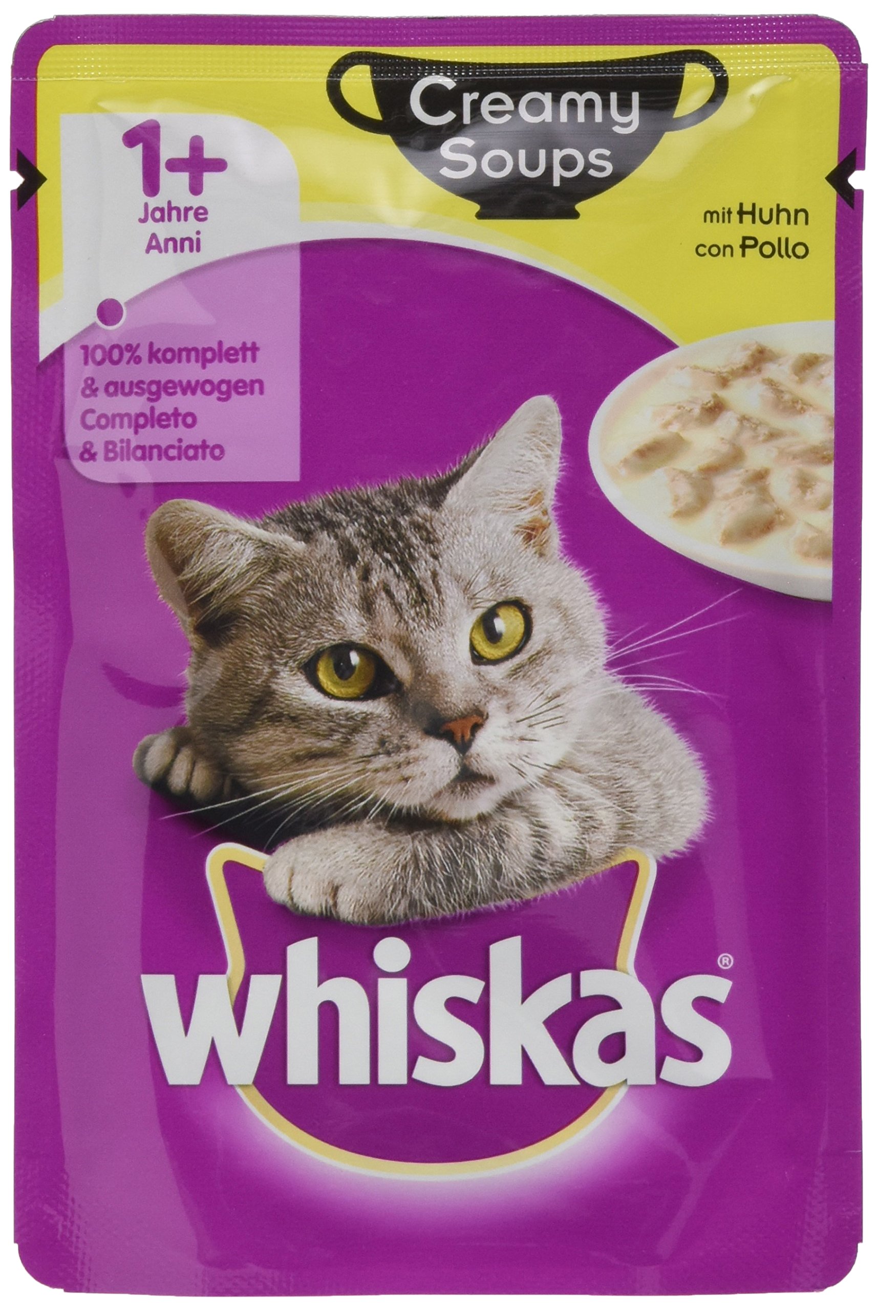 whiskas healthy coat