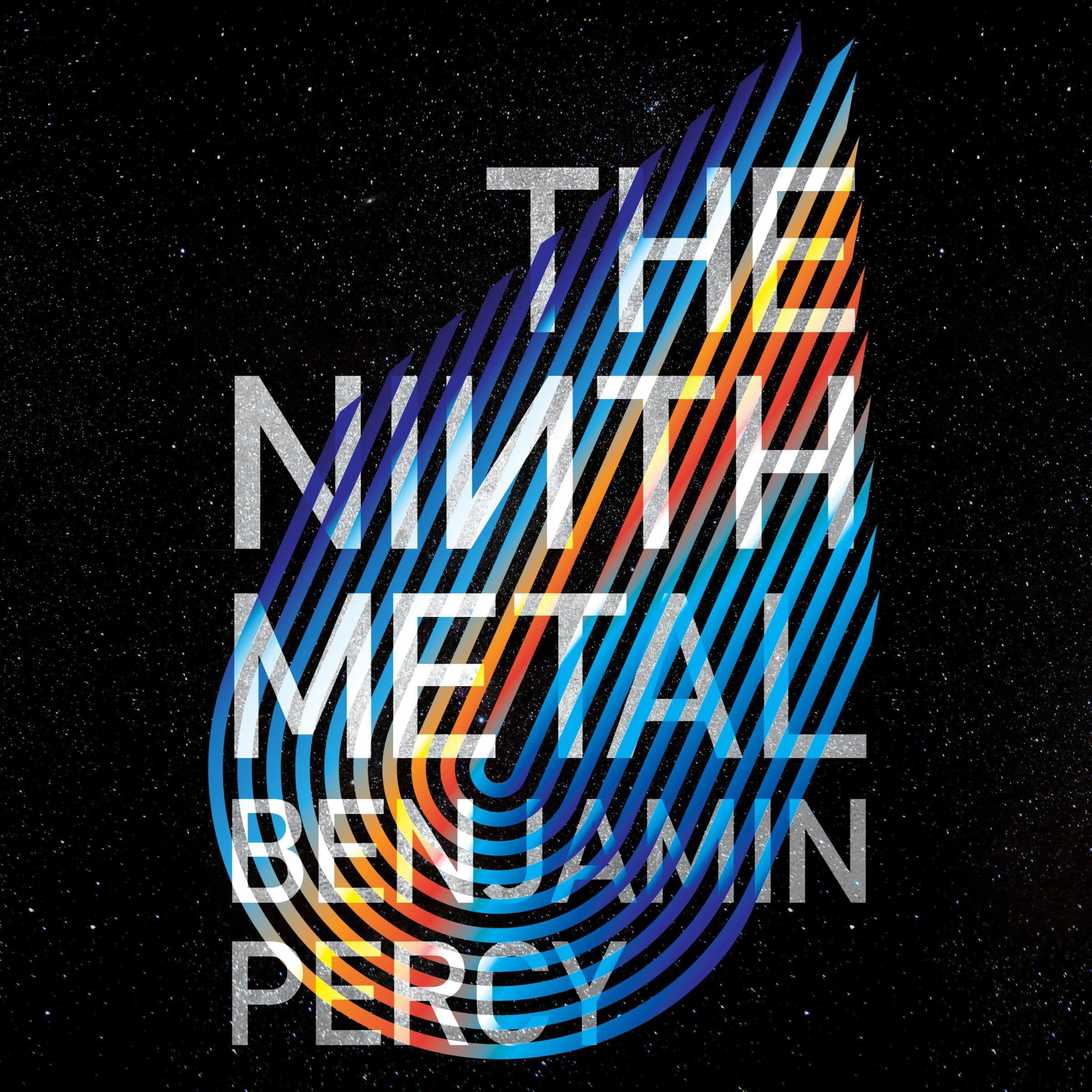 Cover art for The Ninth Metal