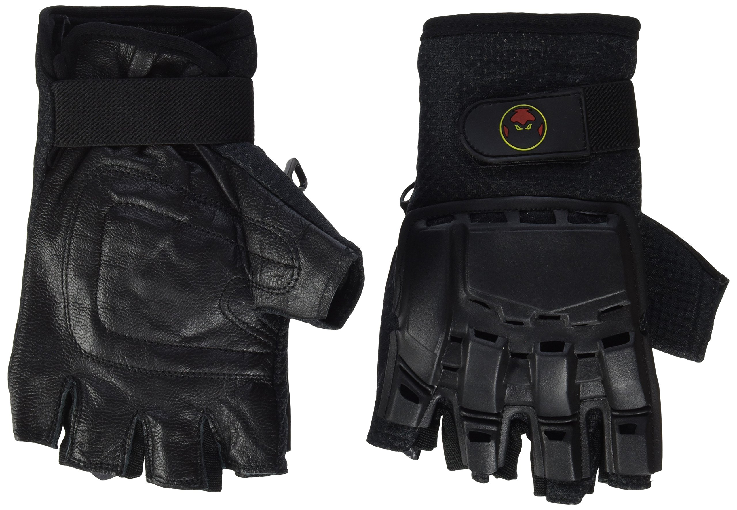 New Legion Paintball Protektor Halbfinger Handschuh Sport & Freizeit
